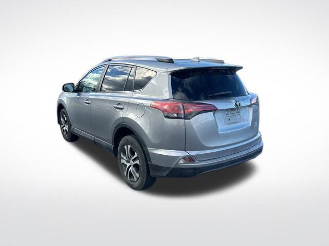 used 2017 Toyota RAV4 car, priced at $17,000