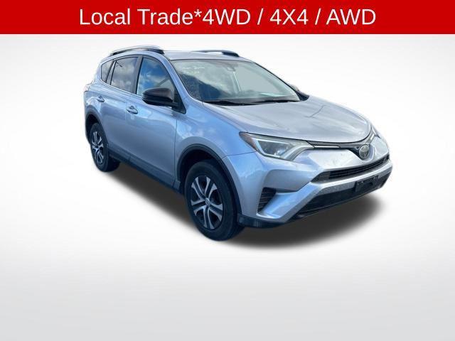 used 2017 Toyota RAV4 car, priced at $17,000