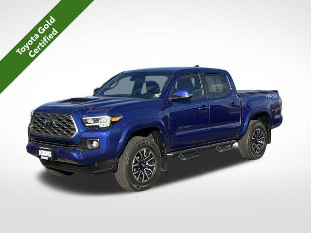 used 2022 Toyota Tacoma car, priced at $40,500