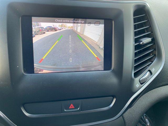 used 2019 Jeep Cherokee car, priced at $15,655