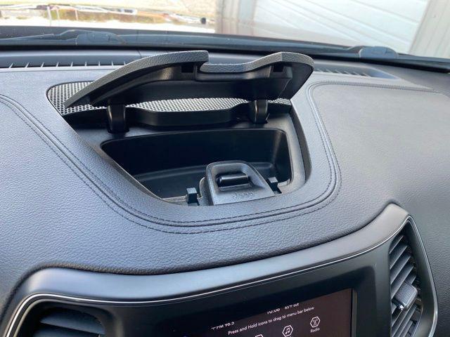 used 2019 Jeep Cherokee car, priced at $15,655