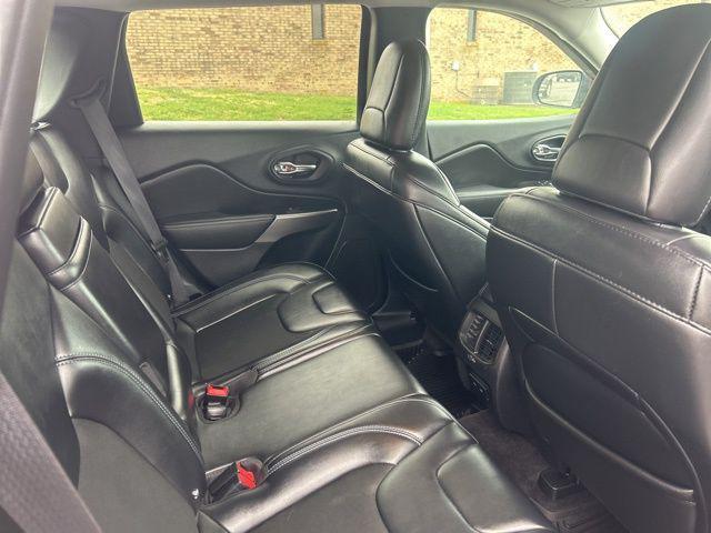 used 2019 Jeep Cherokee car, priced at $15,750