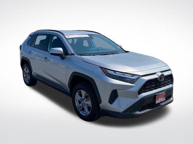 used 2024 Toyota RAV4 car, priced at $31,900