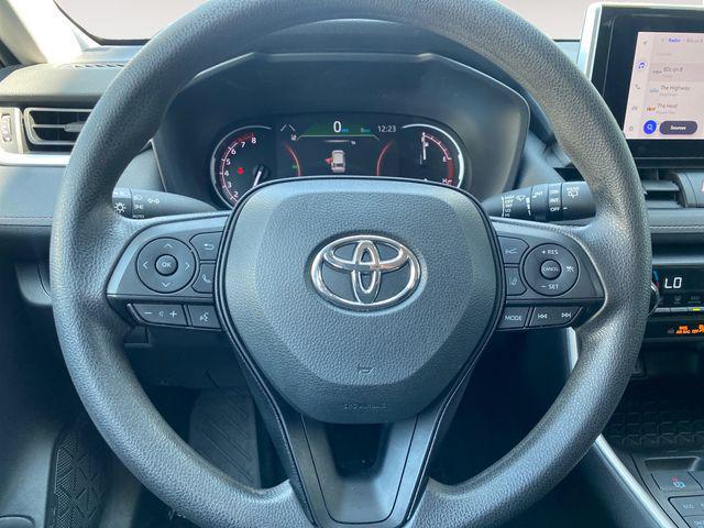 used 2024 Toyota RAV4 car, priced at $31,900