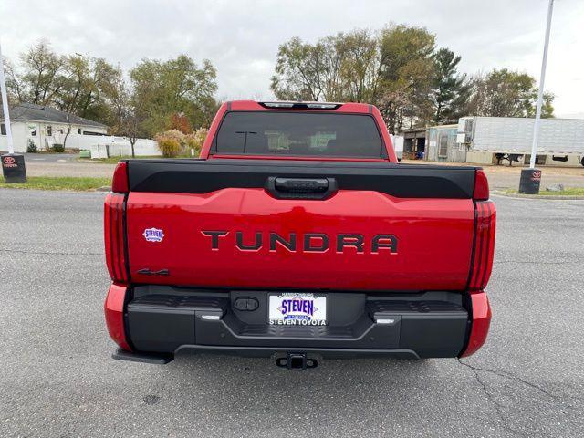 new 2025 Toyota Tundra car, priced at $62,953