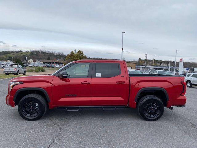 new 2025 Toyota Tundra car, priced at $62,953