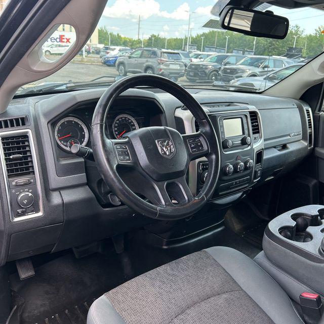 used 2016 Ram 1500 car, priced at $20,800