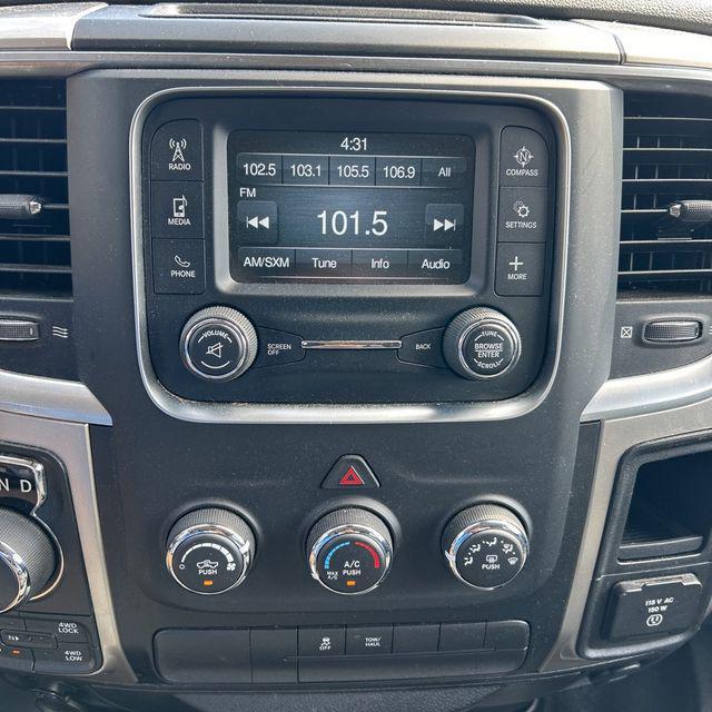 used 2016 Ram 1500 car, priced at $20,800