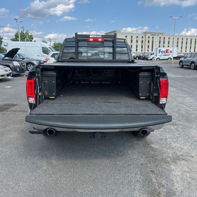 used 2016 Ram 1500 car, priced at $20,800