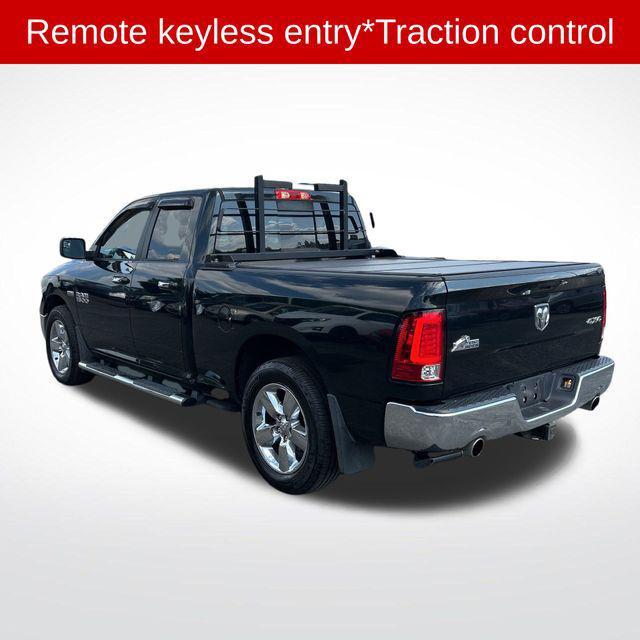 used 2016 Ram 1500 car, priced at $20,800