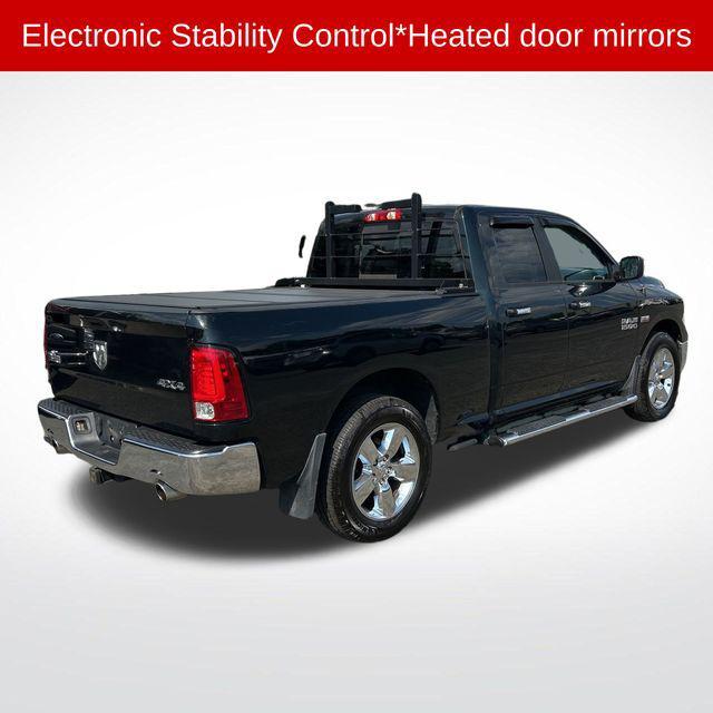 used 2016 Ram 1500 car, priced at $20,800