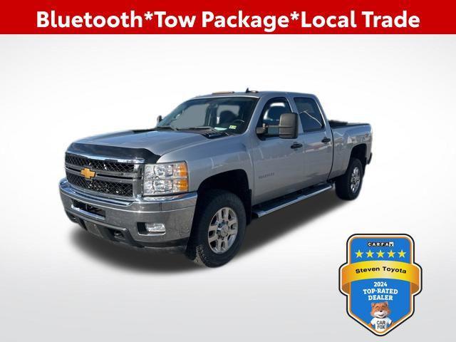 used 2013 Chevrolet Silverado 2500 car, priced at $31,000