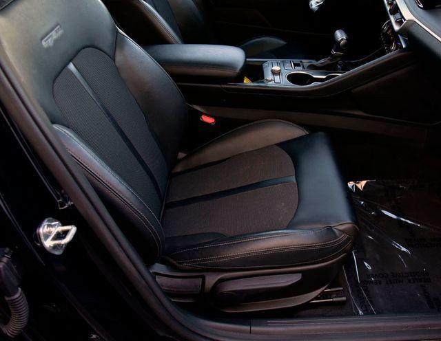 used 2021 Kia K5 car, priced at $20,500