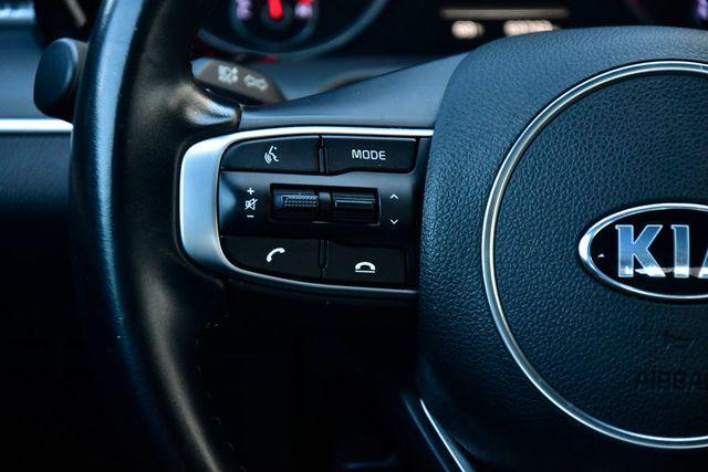 used 2021 Kia K5 car, priced at $20,500