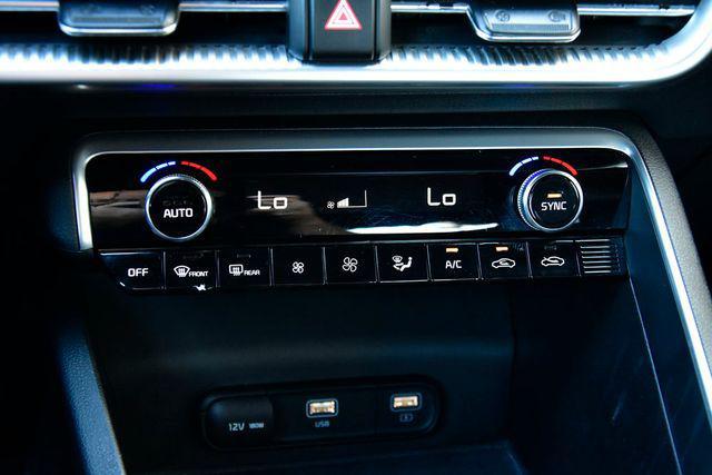 used 2021 Kia K5 car, priced at $20,500