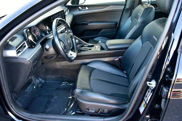 used 2021 Kia K5 car, priced at $20,500