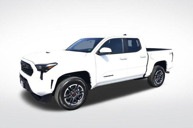 new 2025 Toyota Tacoma car, priced at $46,379