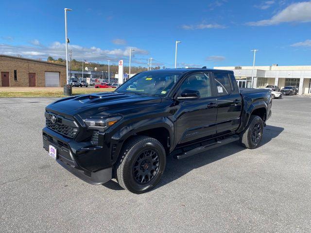 new 2024 Toyota Tacoma car, priced at $51,779