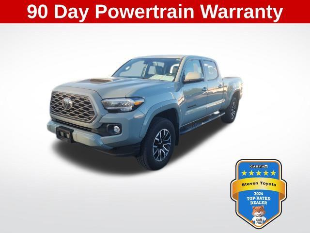 used 2022 Toyota Tacoma car, priced at $33,925