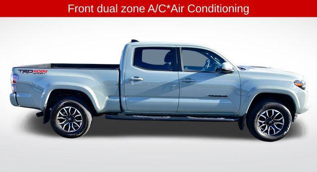 used 2022 Toyota Tacoma car, priced at $33,925