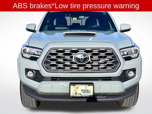 used 2022 Toyota Tacoma car, priced at $33,925