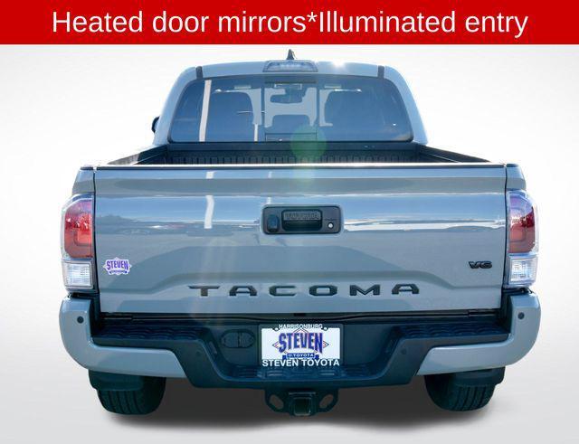 used 2022 Toyota Tacoma car, priced at $33,925