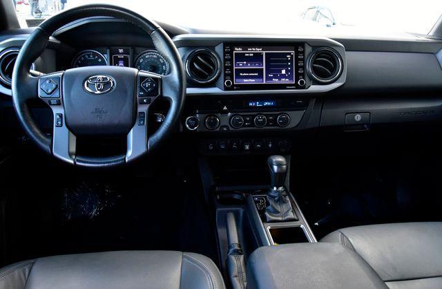 used 2022 Toyota Tacoma car, priced at $33,925