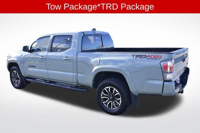 used 2022 Toyota Tacoma car, priced at $33,925