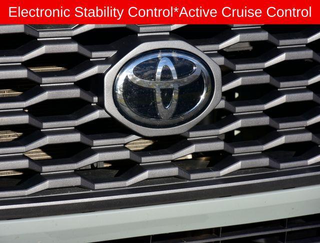 used 2022 Toyota Tacoma car, priced at $33,925