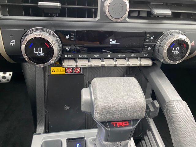new 2025 Toyota Tacoma car, priced at $53,619