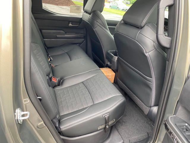new 2025 Toyota Tacoma car, priced at $53,619