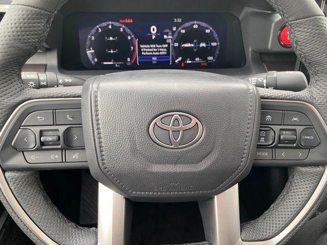 new 2025 Toyota Tacoma car, priced at $53,619