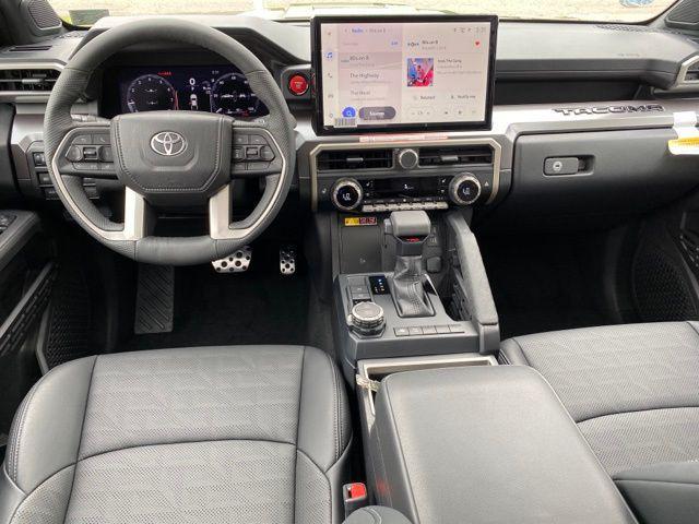 new 2025 Toyota Tacoma car, priced at $53,619