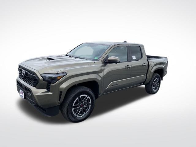 new 2025 Toyota Tacoma car, priced at $53,619