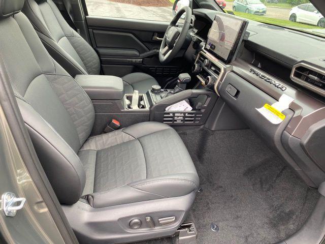 new 2025 Toyota Tacoma car, priced at $53,619