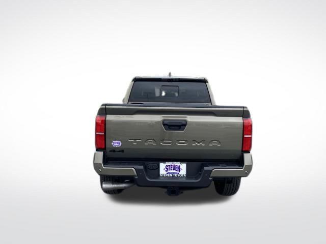 new 2025 Toyota Tacoma car, priced at $53,619