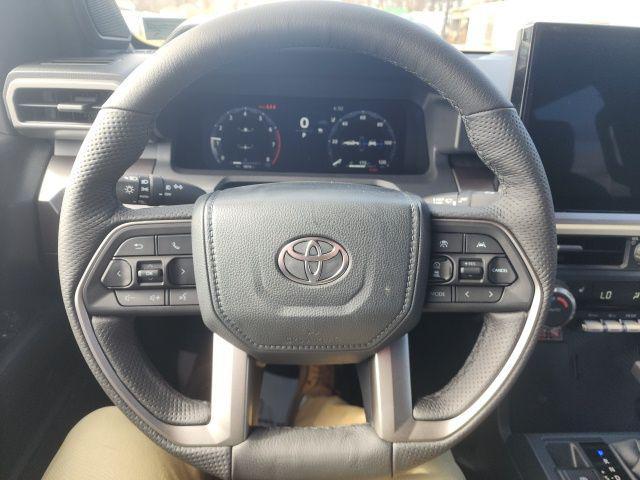 new 2025 Toyota Tacoma car, priced at $52,597