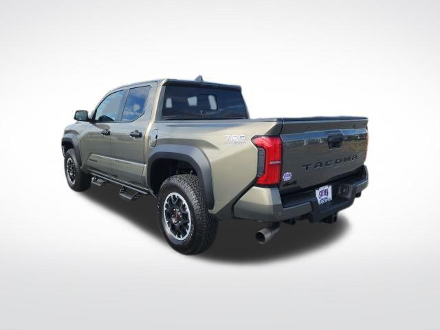 new 2025 Toyota Tacoma car, priced at $52,597