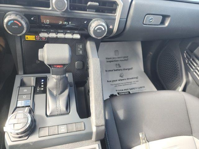 new 2025 Toyota Tacoma car, priced at $52,597