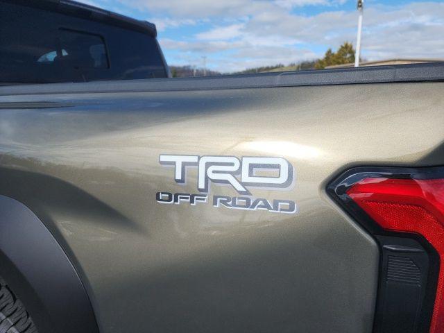 new 2025 Toyota Tacoma car, priced at $52,597