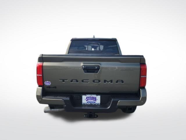 new 2025 Toyota Tacoma car, priced at $52,597