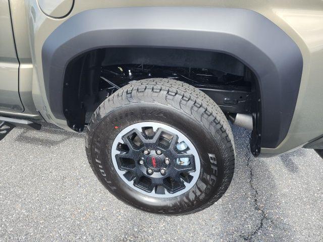 new 2025 Toyota Tacoma car, priced at $52,597