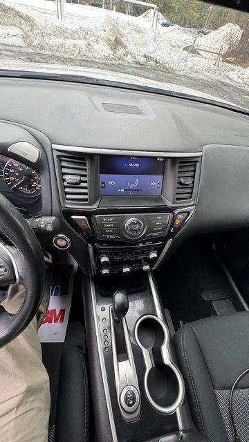 used 2019 Nissan Pathfinder car, priced at $19,200