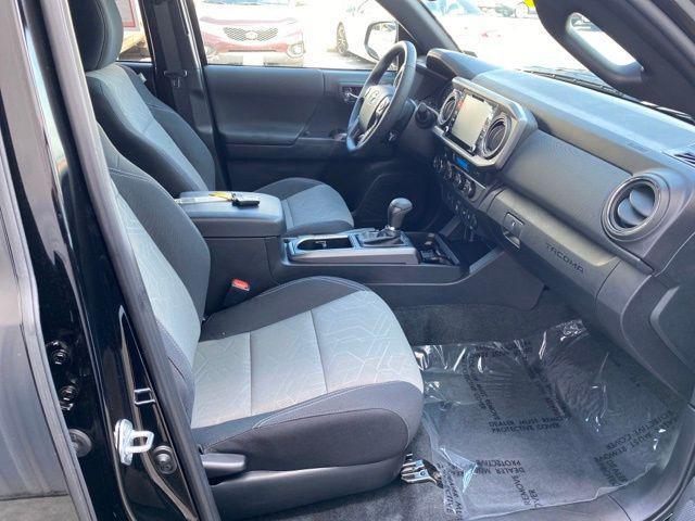 used 2023 Toyota Tacoma car, priced at $45,000
