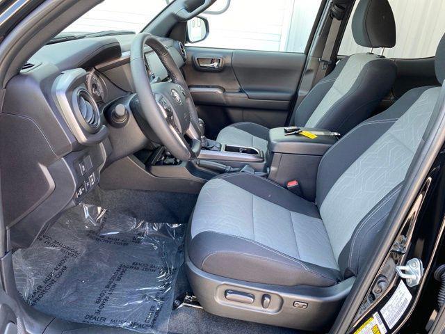 used 2023 Toyota Tacoma car, priced at $45,000