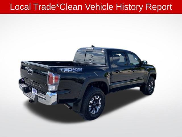 used 2023 Toyota Tacoma car, priced at $45,000