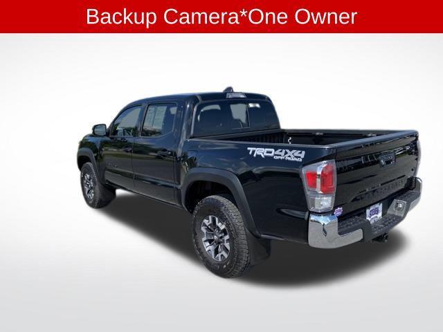 used 2023 Toyota Tacoma car, priced at $45,000