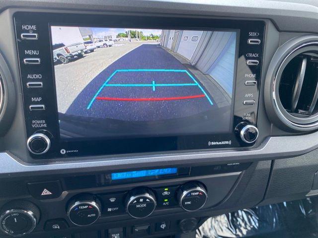 used 2023 Toyota Tacoma car, priced at $45,000