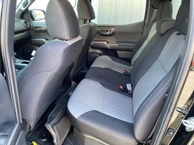 used 2023 Toyota Tacoma car, priced at $45,000