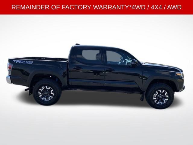 used 2023 Toyota Tacoma car, priced at $45,000